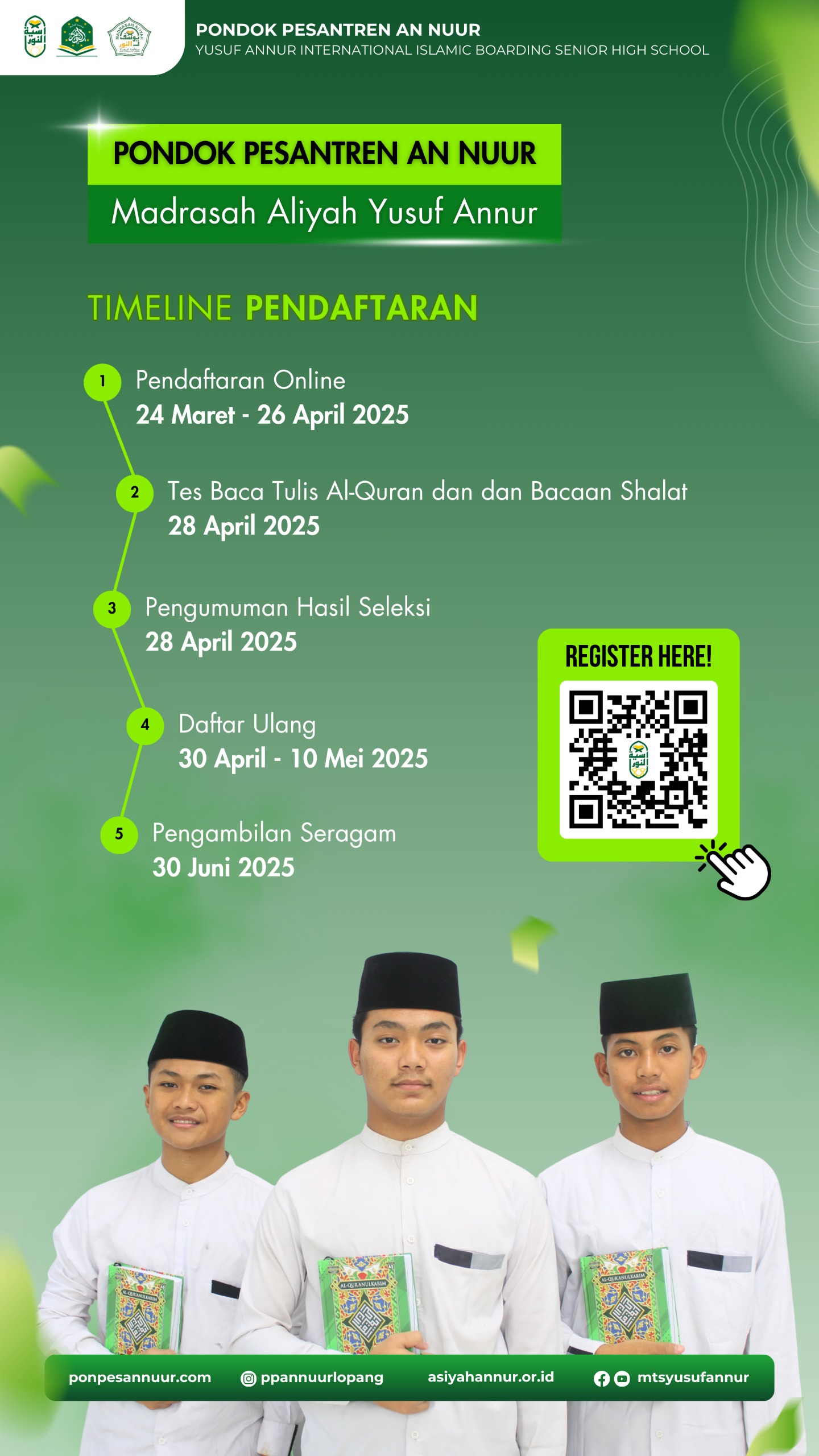 Alur Pendaftaran